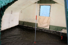 Пристежной пол для палатки Роснар Р-34 (ПП-34)
