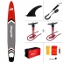 Надувная SUP доска Rapid DRACO
