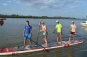 Надувная SUP доска Rapid DRACO