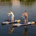 Надувная SUP доска Rapid LITE 11’8″