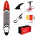Надувная SUP доска Rapid TANDEM